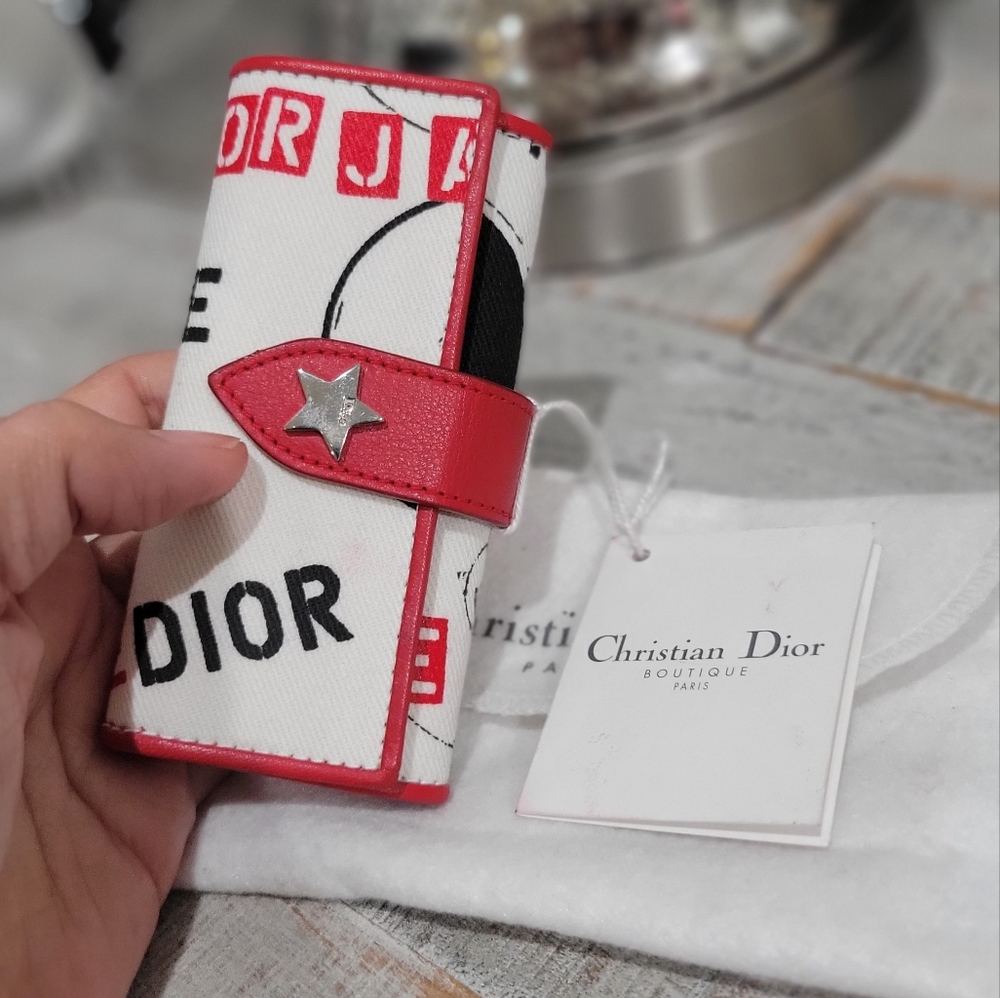 Rare Dior keyholder - Picture 4 of 4